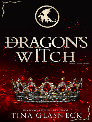 cover image of A Dragon's Witch